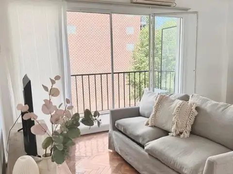 Departamento en Alquiler Temporal de 4 ambientes