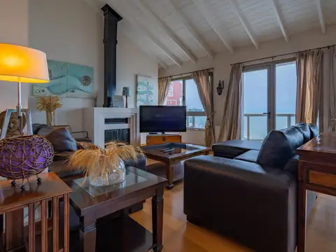 Exclusivo Penthouse frente al mar. VENDIDO