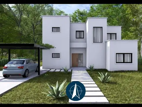 Casa en venta en barrio San Matias, Escobar