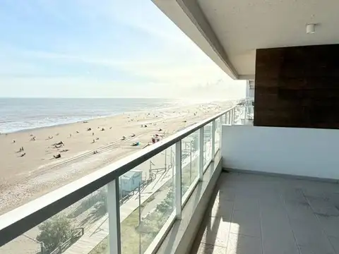 Departamento en venta c/ cochera en Monte Hermoso