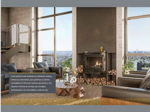 Departamento 3amb. en Pozo Oportunidad