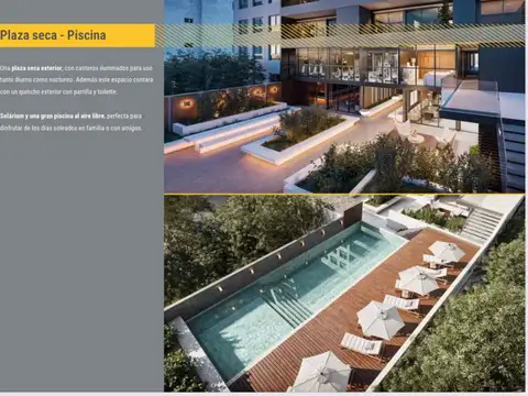 Departamento en Venta de 3 ambientes