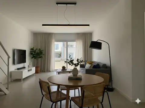 ALQUILER DEPTO 4 AMB C/COCHERA HARMONY PILAR