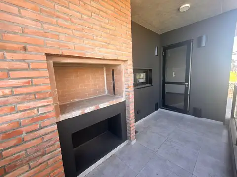 Venta Departamento de 2 dormitorios y cochera en Fisherton Condo Bauen Pilay los pasos