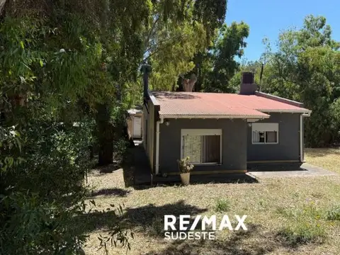 CASA EN BALNEARIO SAUCE GRANDE