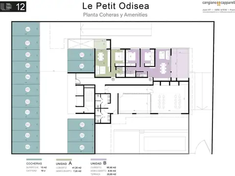 Departamento en Venta en Pinamar, USD 118.000