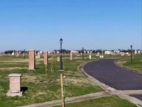 Terreno en Venta en Ezeiza, USD 24.000