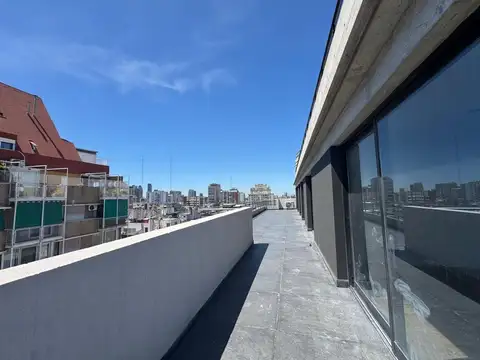 VENTA 4 AMBIENTES CON TERRAZA A ESTRENAR RECOLETA