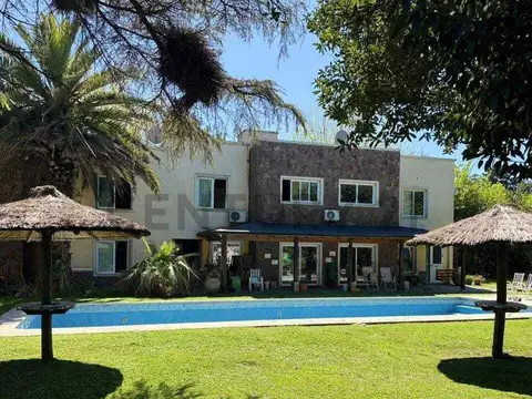 ALQUILER - HOTEL, VIVIENDA Y SALÓN EVENTOS - CHACABUCO - PROVINCIA DE BS AS