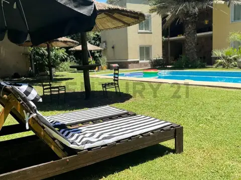 ALQUILER - HOTEL, VIVIENDA Y SALÓN EVENTOS - CHACABUCO - PROVINCIA DE BS AS