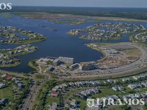 Barrio Araucarias, Puertos /  Escobar