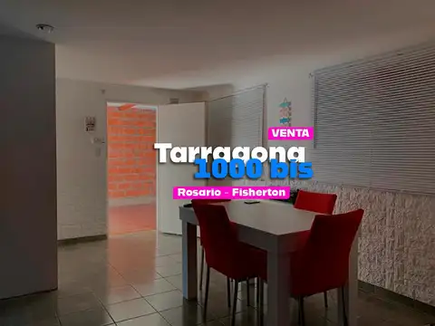 VENDO CASA INTERNA FISHERTON