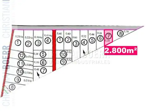 Terreno en Venta en Centro, USD 2.400.000