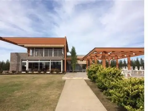 BARRIO PRIVADO "SAN SEBASTIAN" TERRENO 800 MT. NO PER