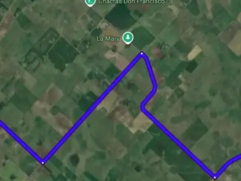 Campo en venta - 240.000Mts2 - Lobos