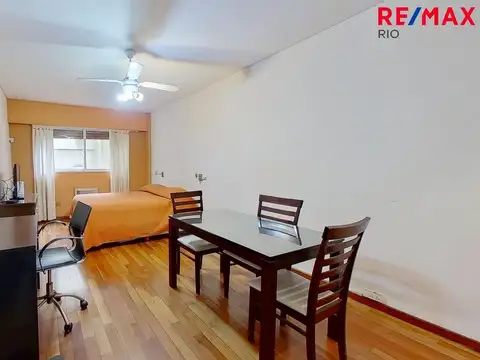 ALQUILER TEMPORARIO MONOAMBIENTE RECOLETA