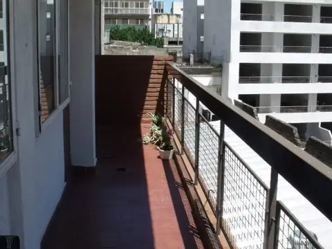 Departamento en Alquiler Temporal 33 años