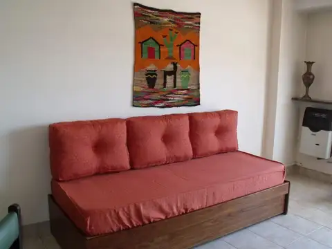 Departamento en Alquiler Temporal de 2 dormitorios