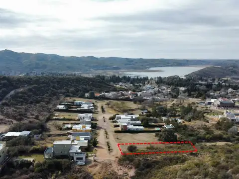 Terreno en Venta en Juana Koslay, USD 45.000