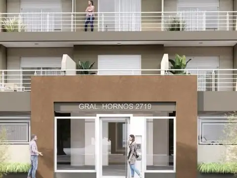 Departamento en Venta A Estrenar