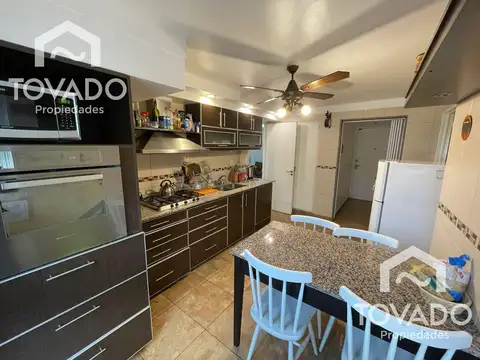 Departamento en Venta con 1 cocheras