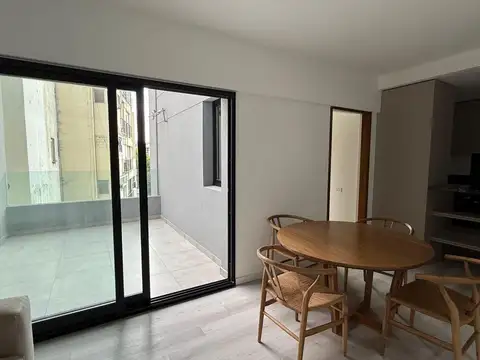 Departamento 2 ambientes en venta en Palermo Apto alquiler temporal