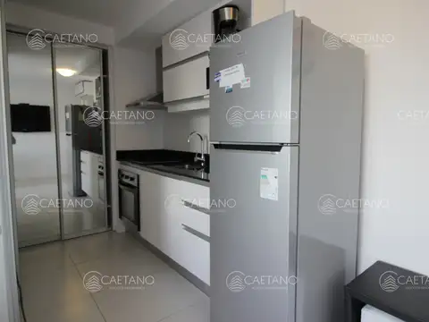Vendo apartamento de 1 dormitorio, piso alto, en zona Roosevelt, Punta del Este.