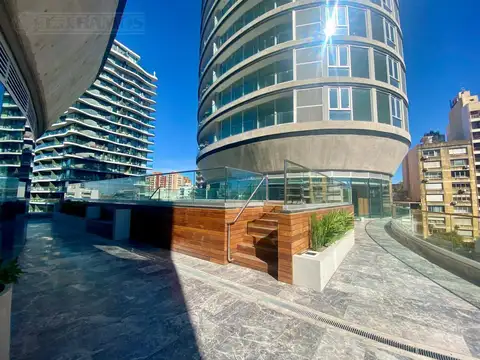 Departamento en Venta en Vicente Lopez Vias / Rio, USD 1.280.000