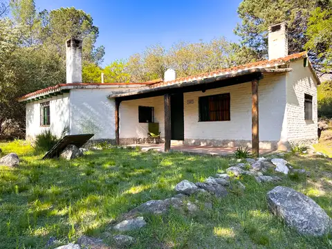Hermosa casa a la venta en Loma Bola - Valle de Traslasierras