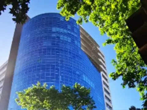 Oficina Monoambiente con 1 baño