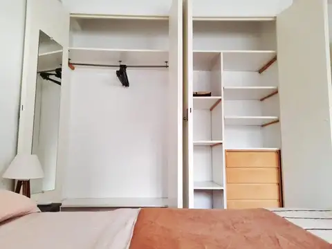 Departamento en Alquiler Temporal en San Nicolás, USD 700