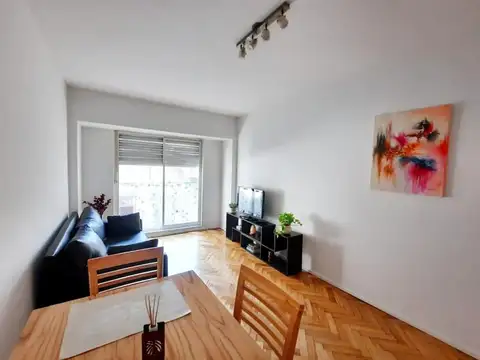 Departamento 2 Ambientes - San Nicolas