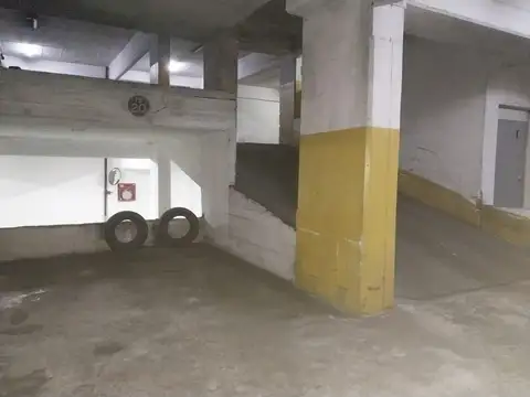 Cochera en Centro