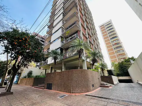 Departamento 2 ambientes en alquiler en Martínez