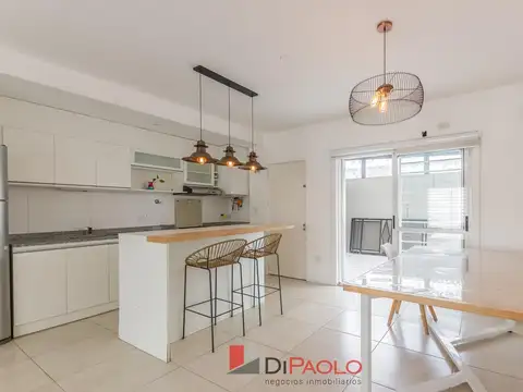 Venta PH 3 ambientes con jardin y cochera en Castelar