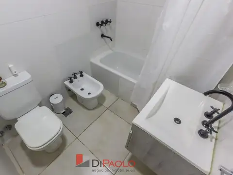 Depto Tipo Casa 3 ambientes con 1 baño