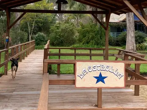 Casa  venta  Delta del Tigre frente al Rio Capitan