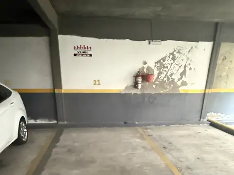Cochera en Venta para coche mediano