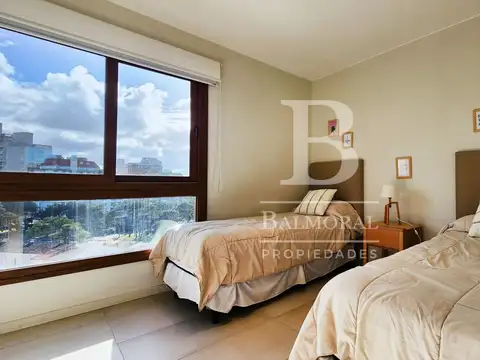 Departamento en Alquiler Temporal con 1 cocheras