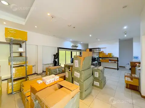 Oficina 7 ambientes con 4 baños