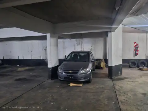 Cochera en venta en Almagro