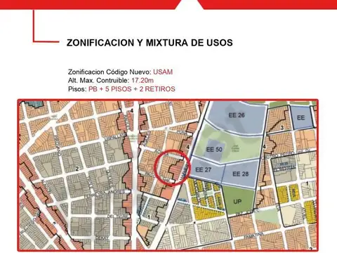 Terreno en Venta de 165,0 m2