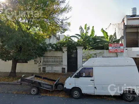 Excelente Terreno en Pompeya- Lideres en Terrenos