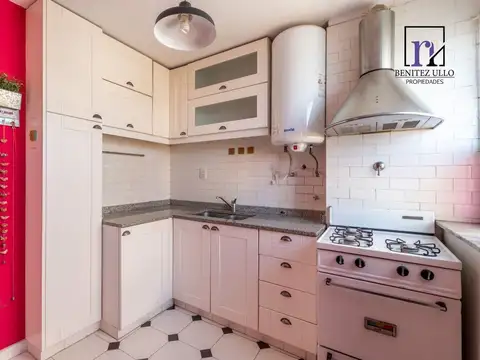 Departamento en Venta en Barracas, USD 129.000