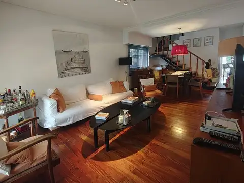Duplex en venta 4 ambientes en Olivos