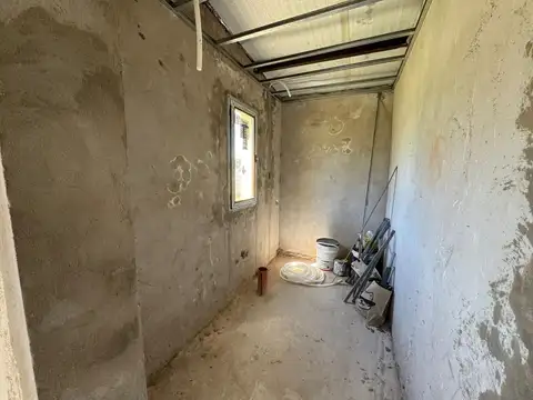 Casa a terminar Cardales Chico - Escritura inmediata.