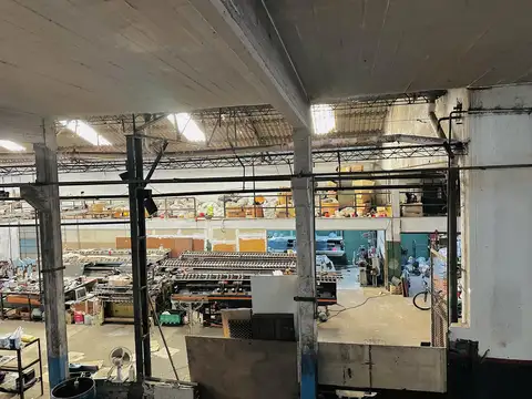 Galpon en Venta en Lanus, USD 650.000