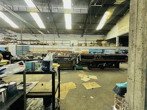 Galpon en Venta A Estrenar