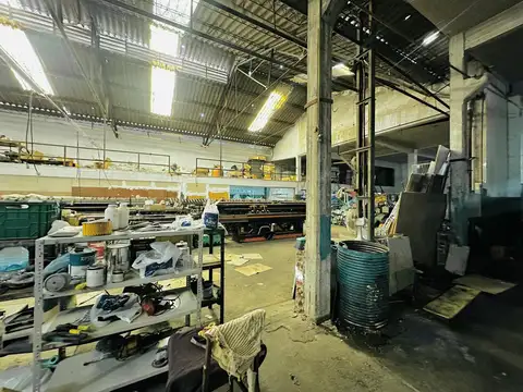 Galpón Logístico en Venta Lanús