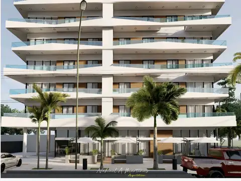 Departamento en Venta con 1 cocheras